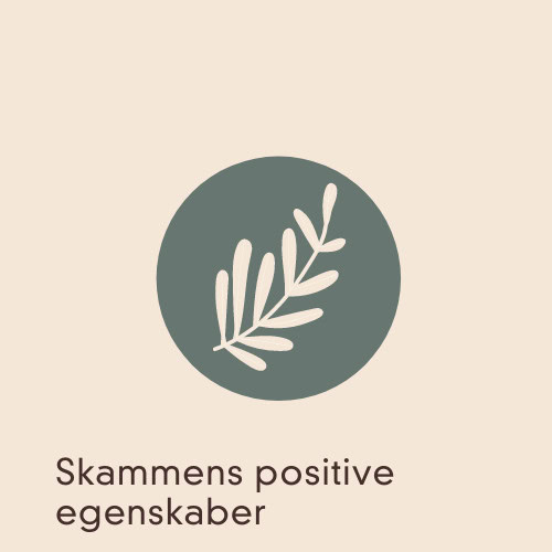 Skams positive egenskaber