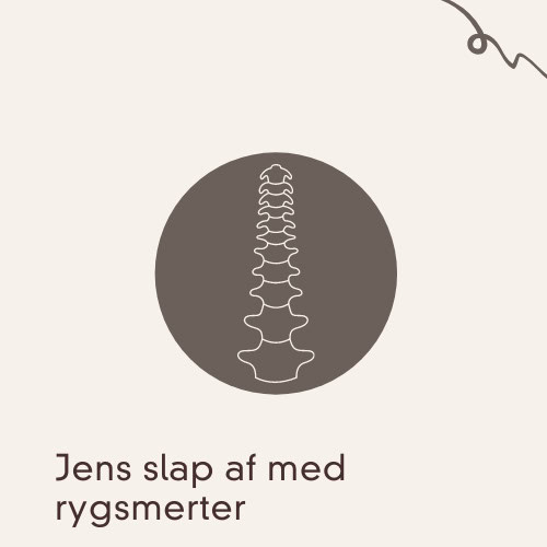 Jens slap fri af rygsmerter med kropsterapi