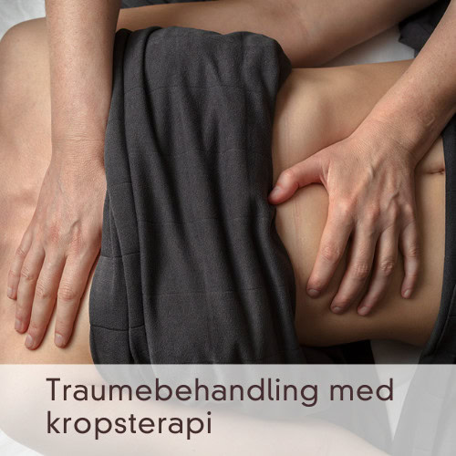 Traumebehandling med kropsterapi